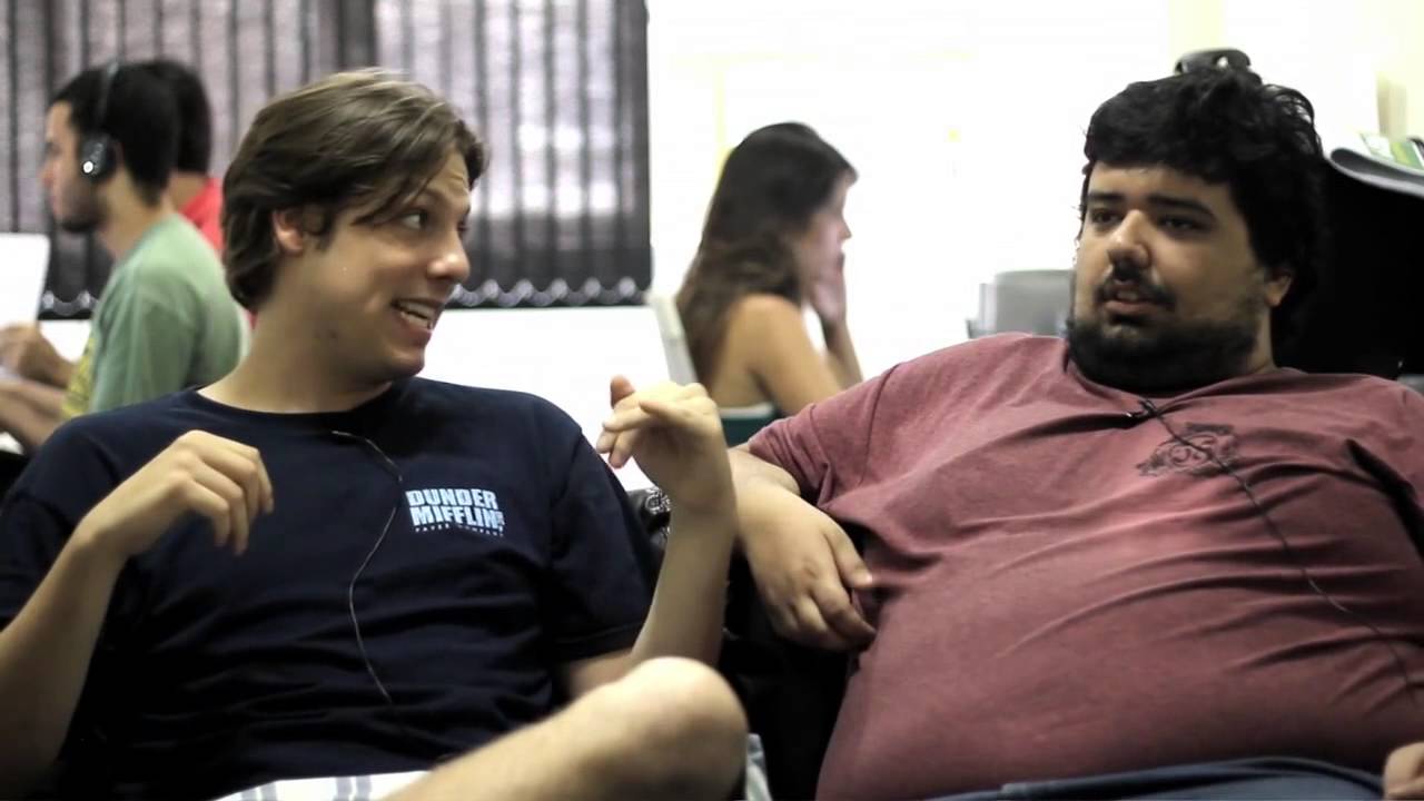 Ombusman entrevista - Fábio Porchat