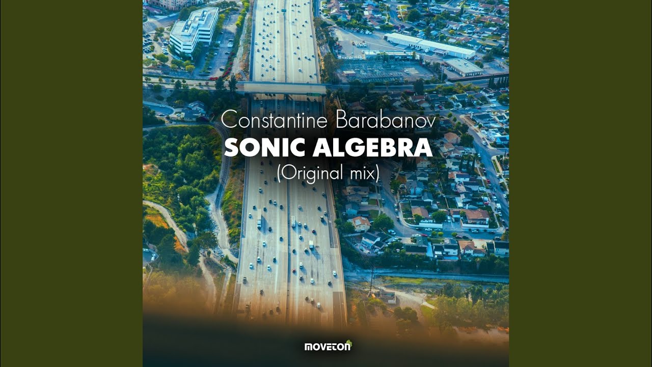Sonic Algebra (Original Mix)