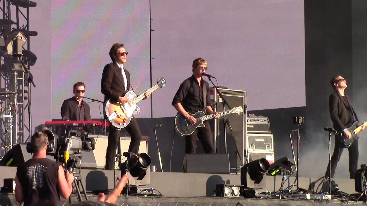 Interpol - Lights @ British Summer Time, 2018
