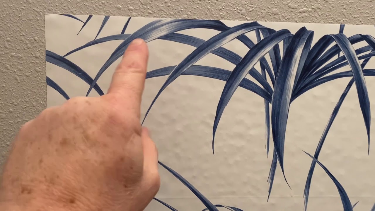 Why Can’t Peel and Stick Wallpaper Go Over Texture? - Spencer Colgan