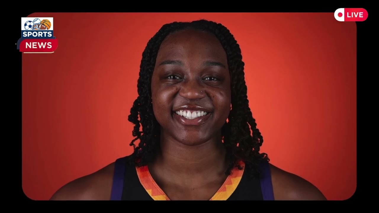 Minnesota Lynx Bring Back Camryn Taylor for 7 Day Deal! #CamrynTaylor #MinnesotaLynx