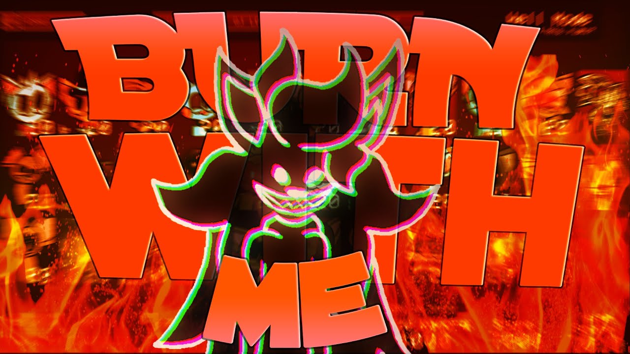 Burn With Me Completed! (Travis Custom Night)