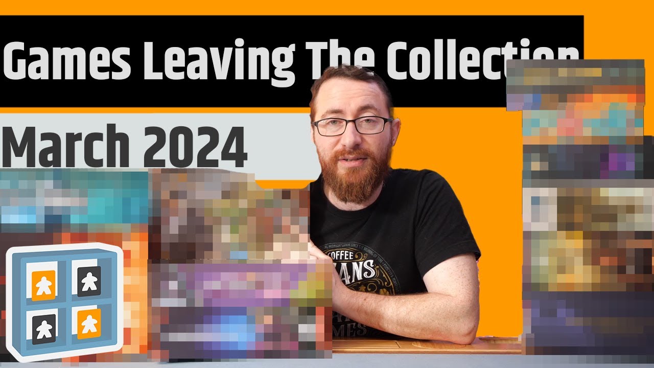 Games Leaving The Collection: March 2024 - World Wonders, Death Roads, The Reckoners & More!!!
