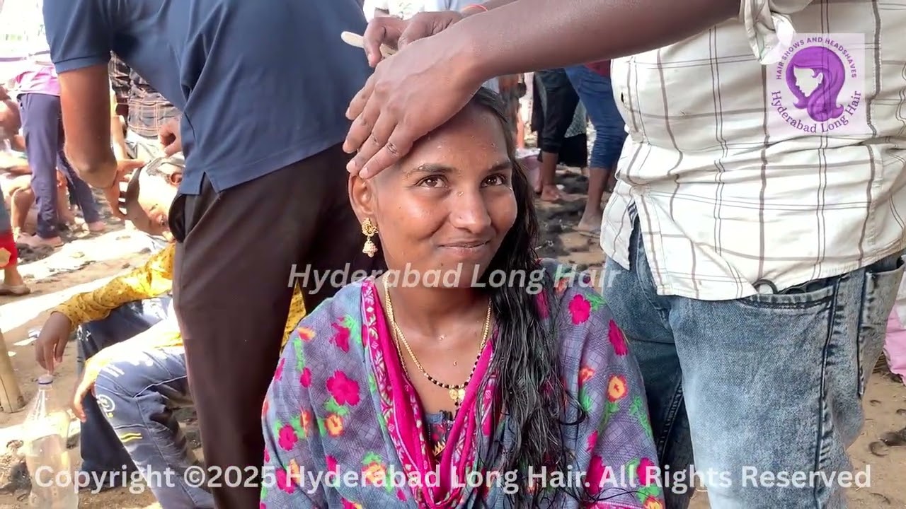 Art of Sacrifice | Hyderabad Long Hair