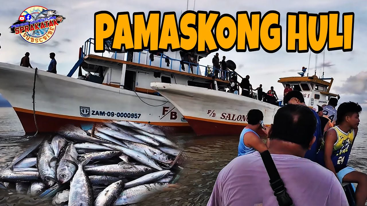 BAKIT KUNTI LANG ANG HINULI NYO? MAGPA PASKO PA NAMAN 