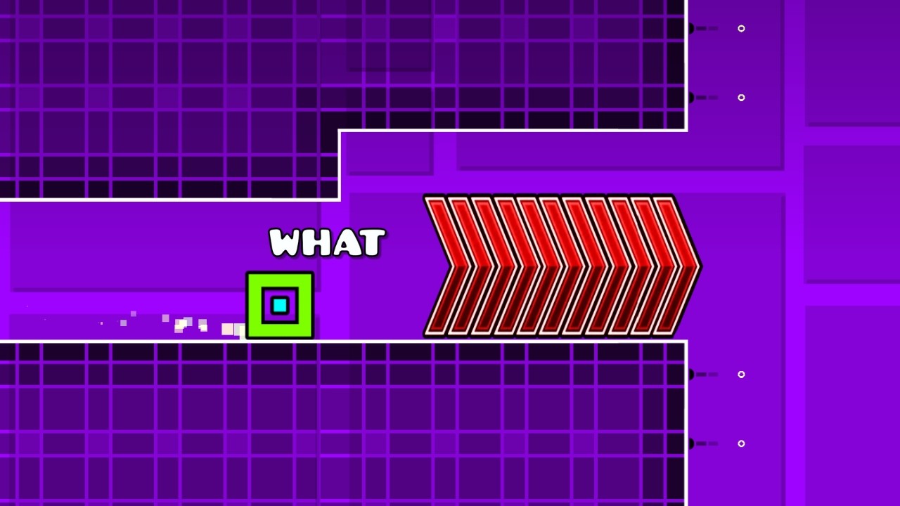 Geometry What? (All Levels)