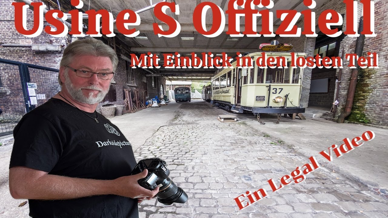 Usine S - Einblick in die Geschichte der Wollfabrik