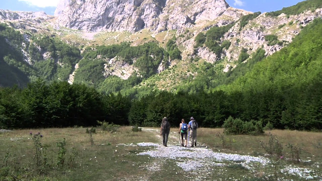 Ljudi sa Prokletih planina - kratka verzija