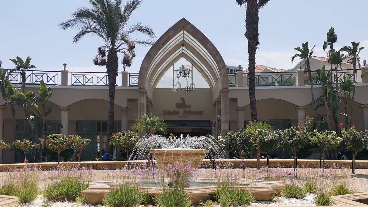 Lindos Princess Beach Hotel 2022