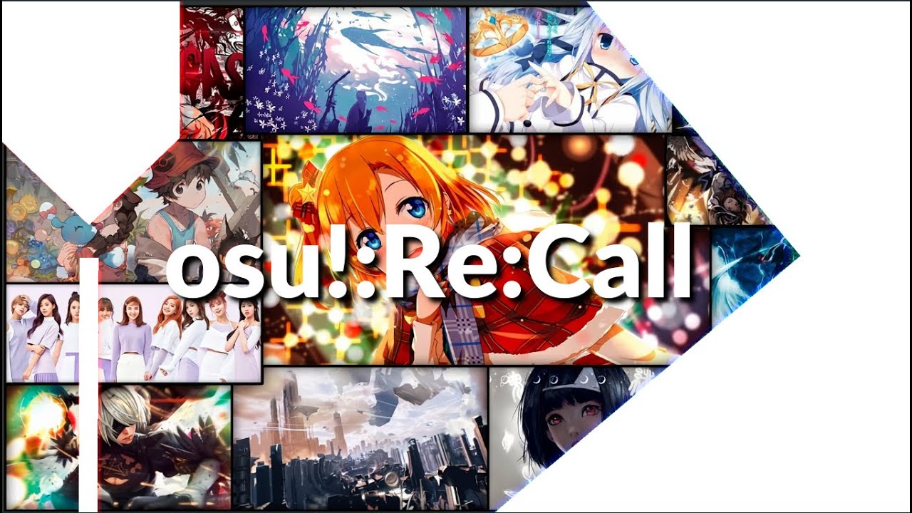 CLOD - osu!recall 2018 (DeRandom Otaku) [Nostalgia]