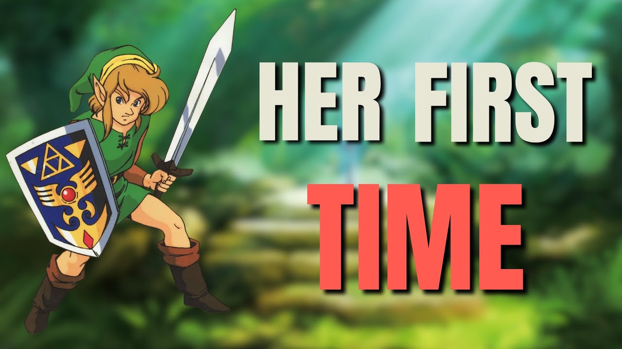 What A Link to the Past Is Like For Someone Who's Never Played It