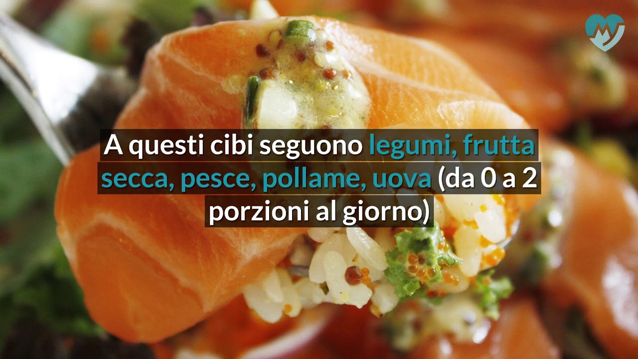 Alimentazione equilibrata