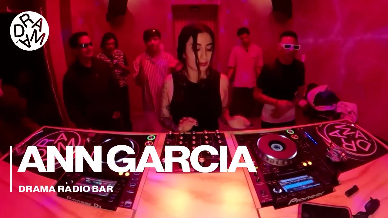 SVB Dræmz invites Ann Garcia @DramaRadioBar · February 3 2024