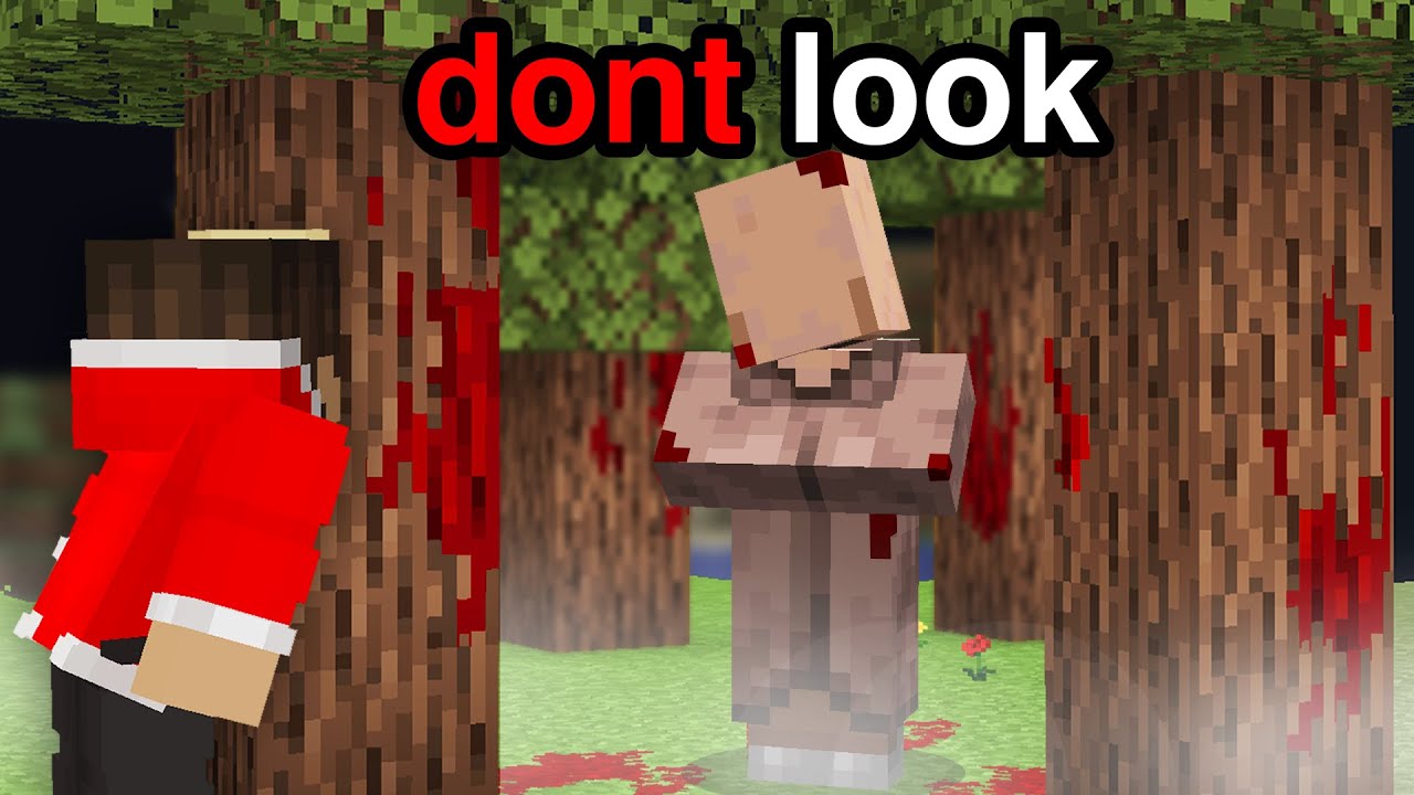 DON'T Look For The Faceless Villager...