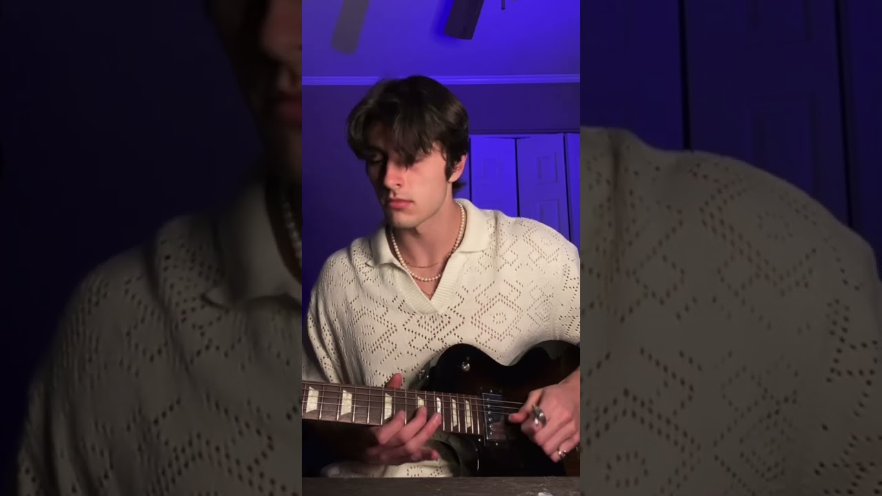 Die For You - The Weeknd Guitar