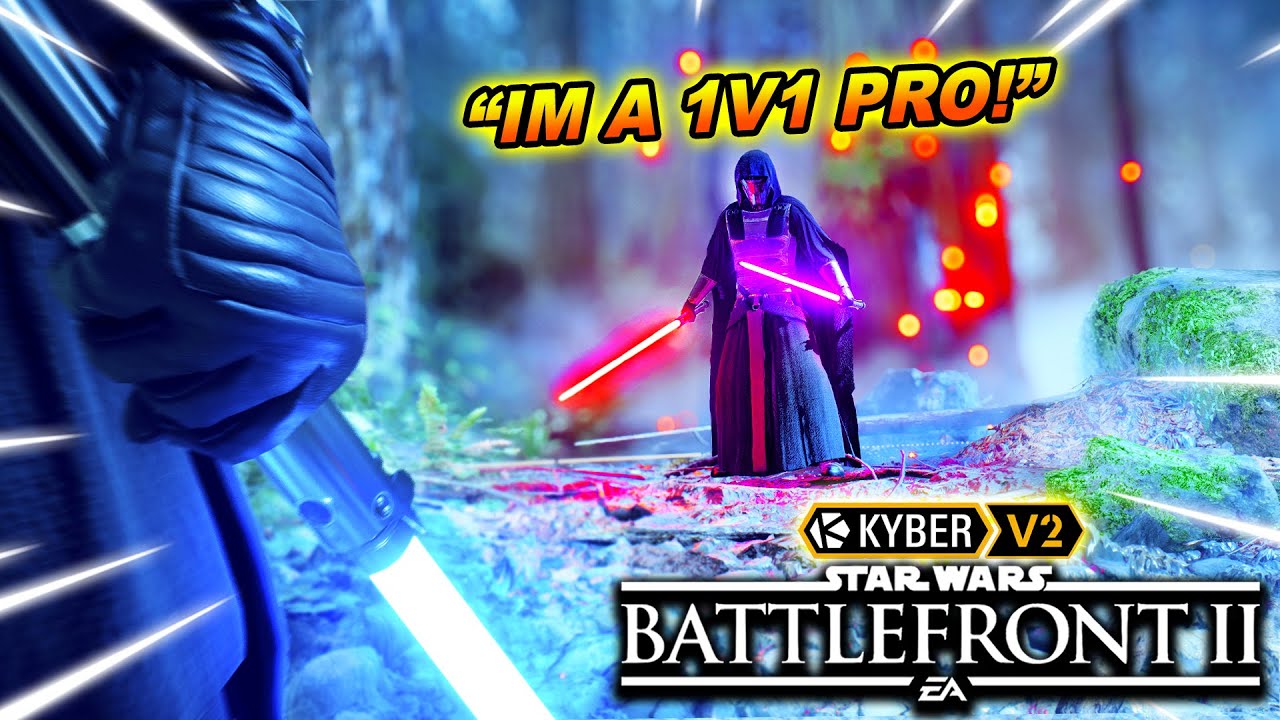 1v1 Duels With 50+ NEW HEROES In Battlefront 2 Is The Most INSANE Battlefront Experience…