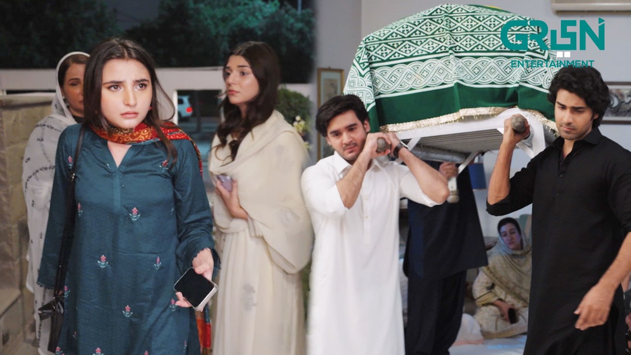 Zalim Beti Baap Ki Jaan Le Gayi..! #sumaiyyabukhsh #shortvideos #humnava #greentvdramas