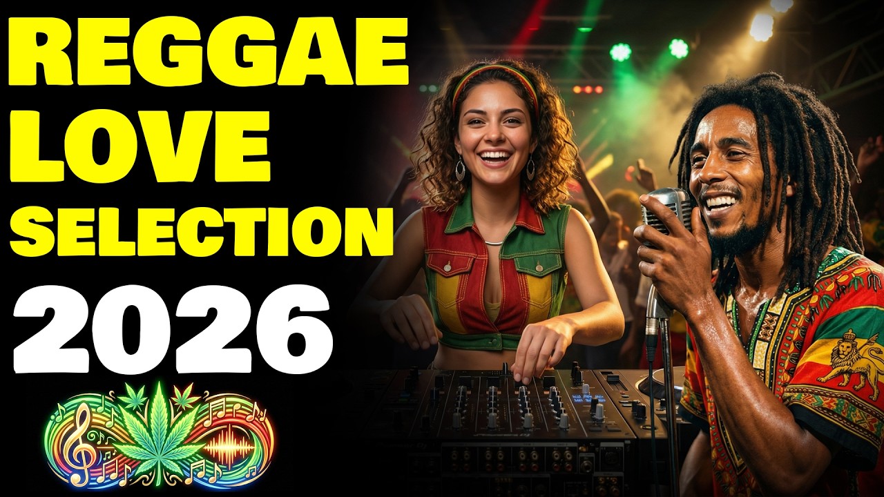 💖 Reggae Love Selection 2026 💎 English Reggae Love Songs • Greatest Hits