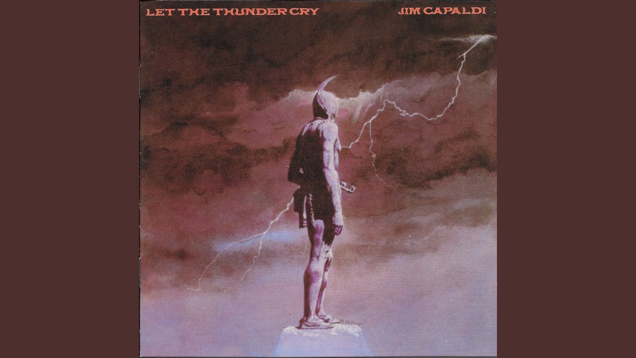 Let the Thunder Cry