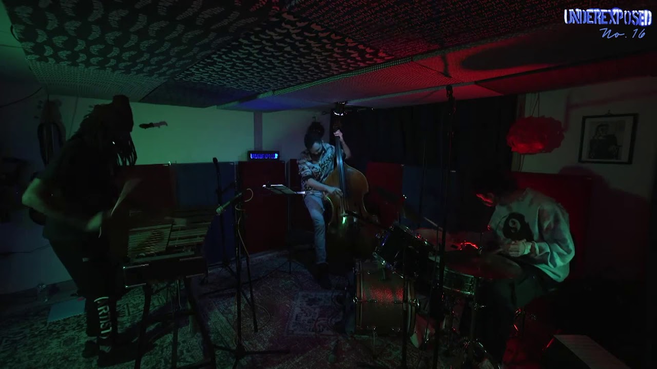 Underexposed No.16 - Joel Ross Trio