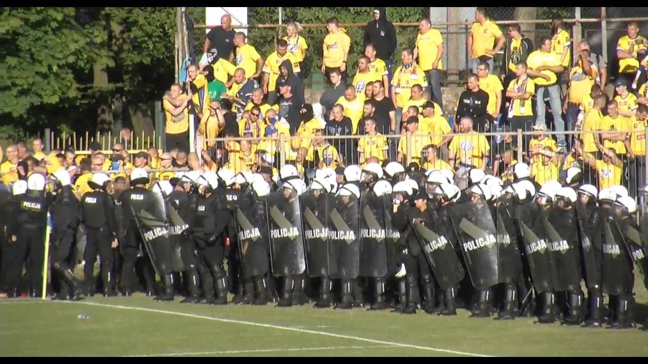 Olimpia Elbląg - Motor Lublin 16.06.2016