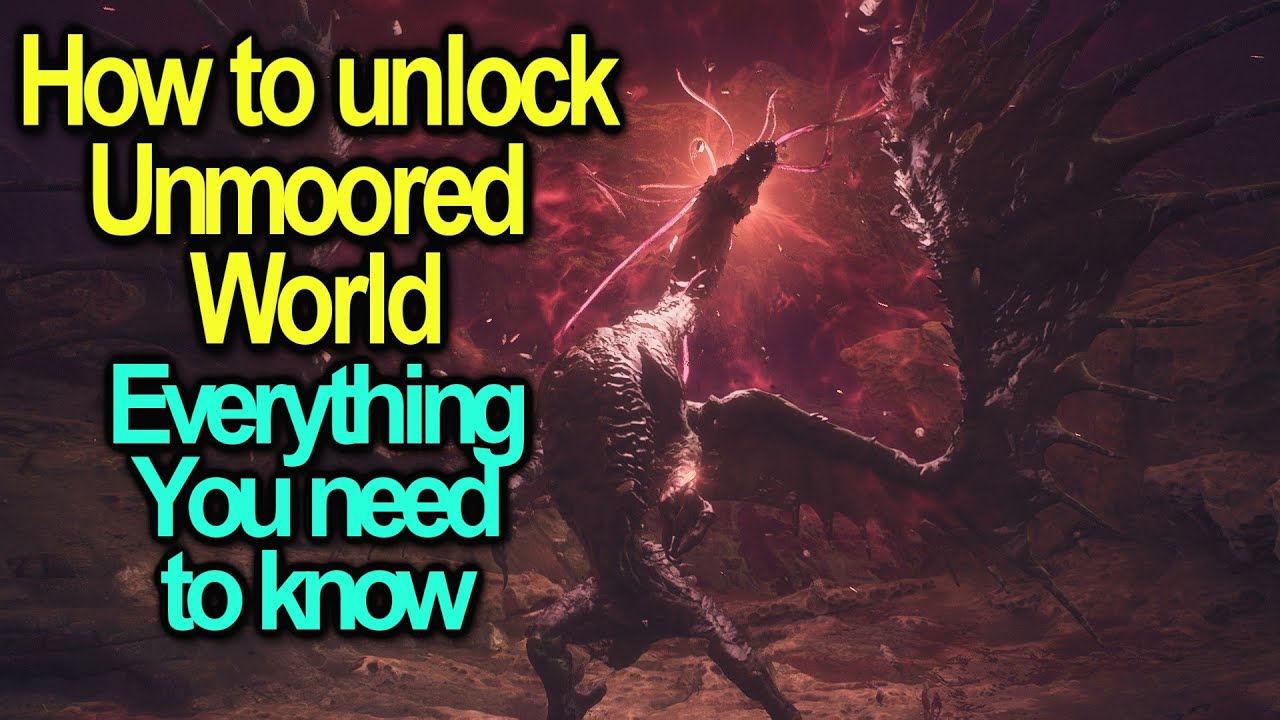 Истинный эндгейм: Unmoored World | Всё, что нужно знать | Советы и хитрости | Вся экипировка и ор...