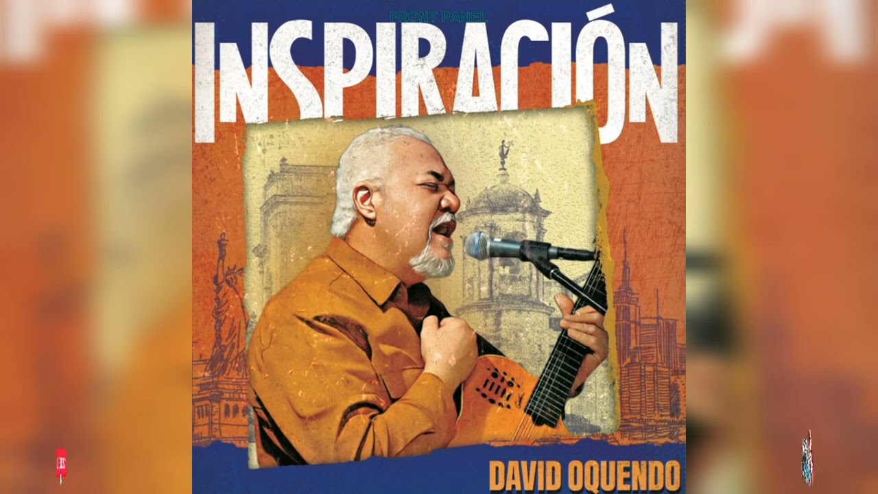 DAVID OQUENDO - EL JAMAIQUINO - 2025 (LUIS SALSA)