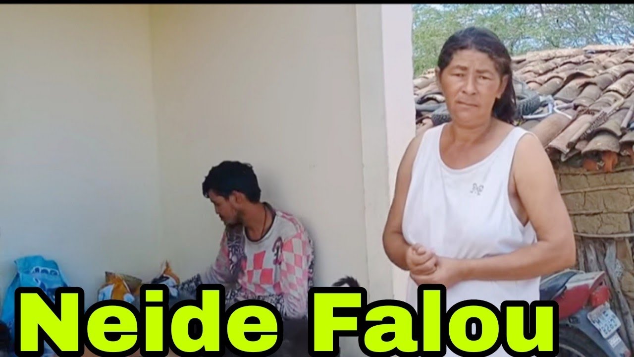 Olha o Que Neide Falou De Cida Leite 
