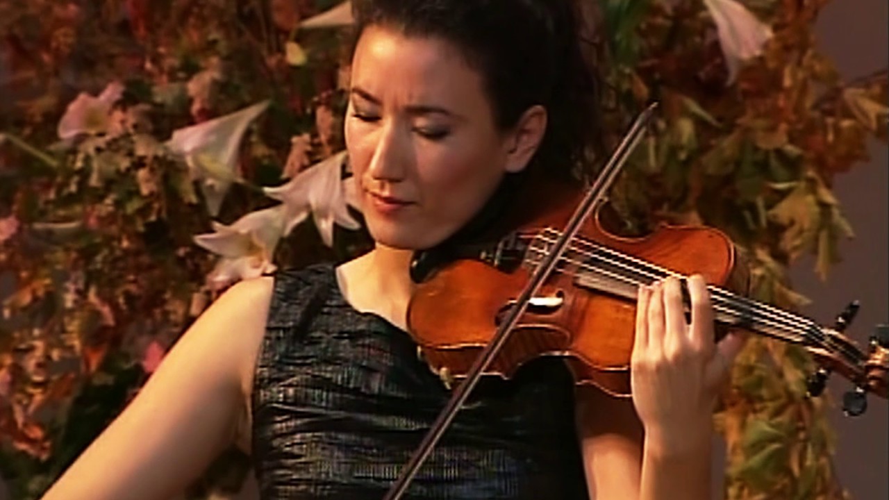 ZAGREB KOM 8 • K. Szymanowski: Mythes, op. 30, for violin and piano