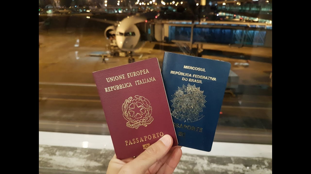 Como viajar com dupla cidadania | Imigração na Inglaterra