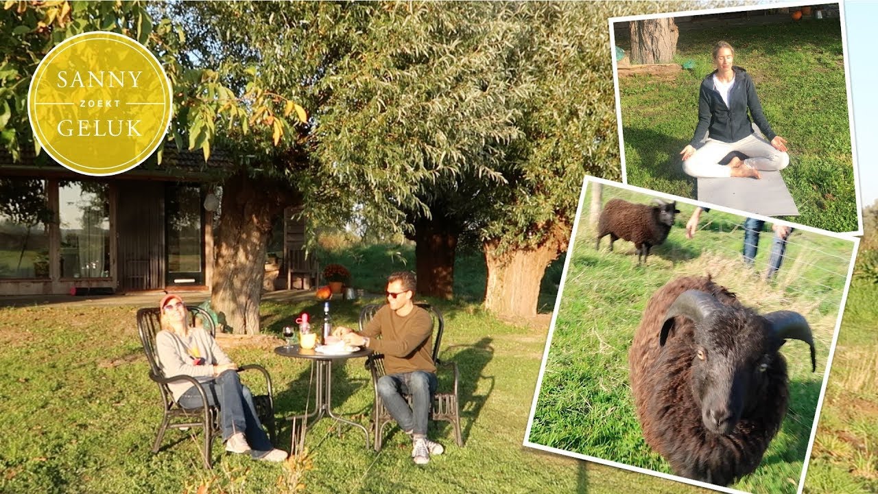 🌿Unwind with me! Weg van de massa, gewoon in Nederland! Sanny zoekt Geluk