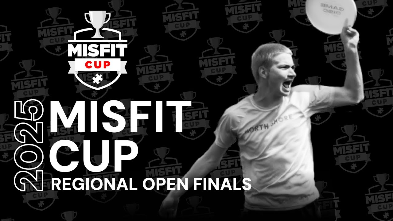 MISFIT CUP 2025 – Regional Open Finals | June 22 | Live from Burnaby Sports Complex