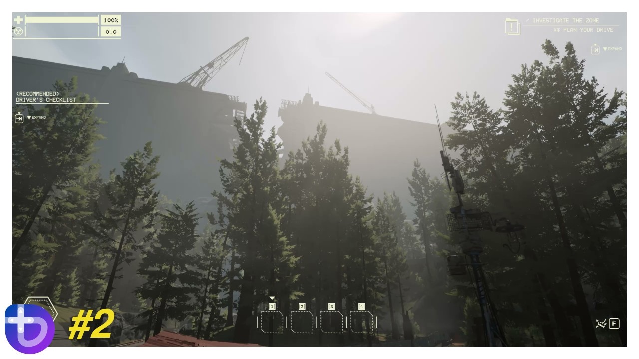 The Real Survival Experience: Learning the Zone (Uncut) (Pacific Drive)