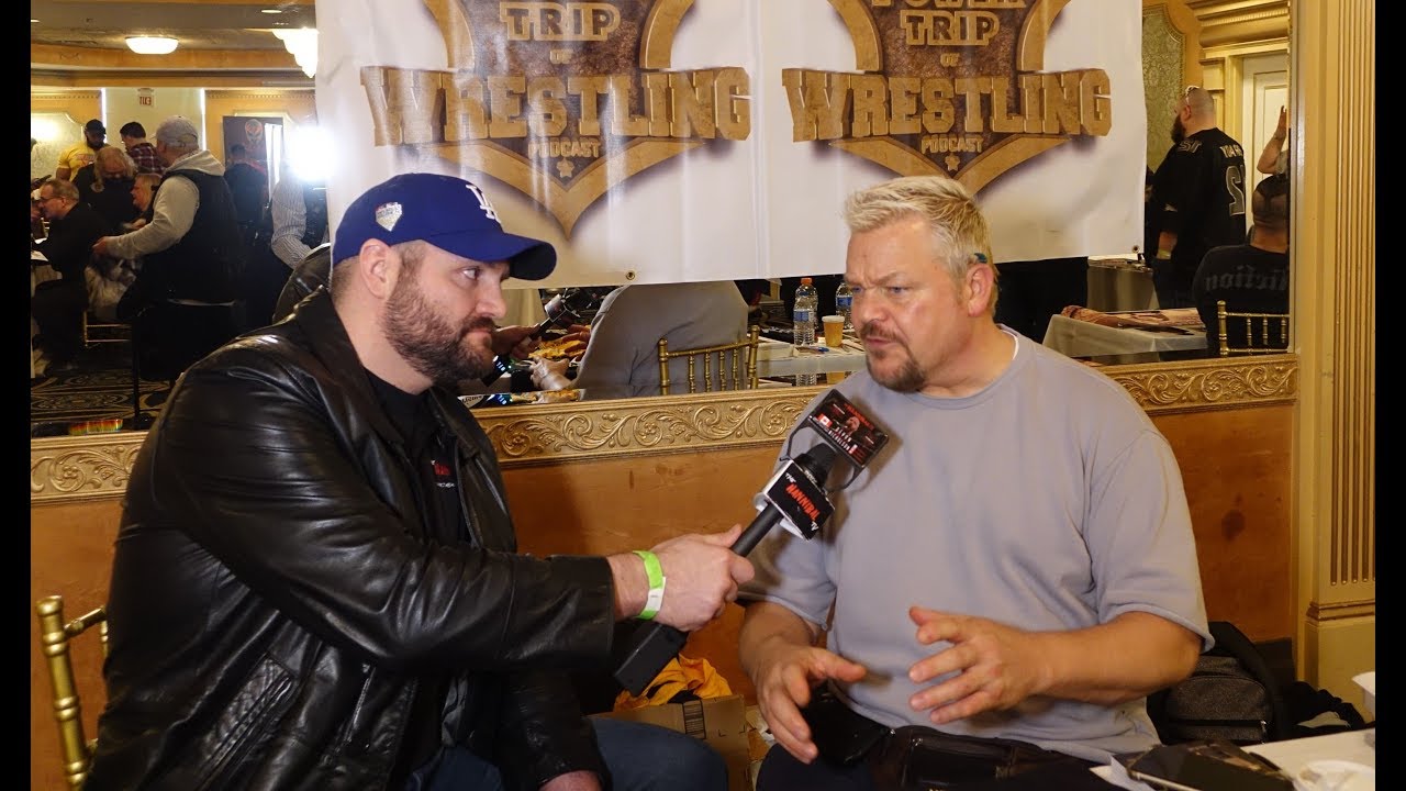 Shane Douglas on Bret Hart Incident, AEW & More!