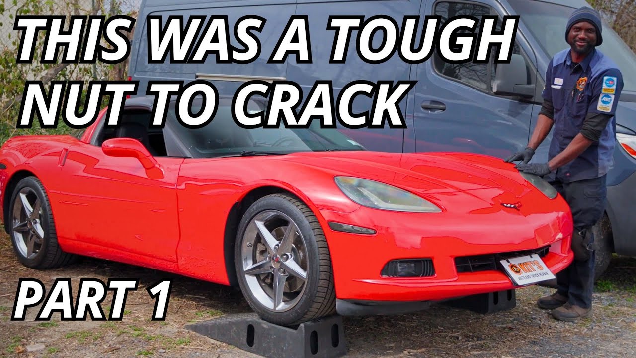Chevrolet Corvette : 2 Shops Later The Car is Still Not Fixed - Misterious Cylinder Misfire Part 1