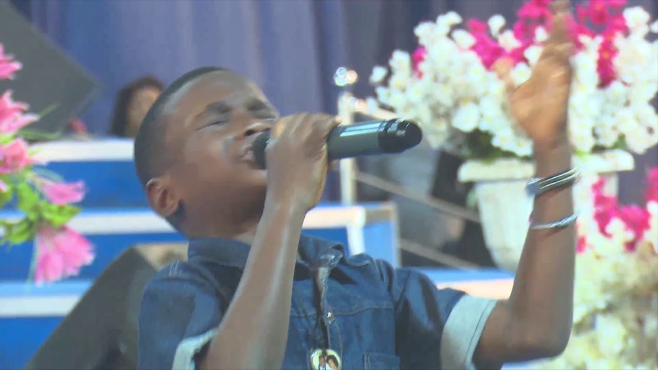 Mike Worship, Winner Of The Teens Got Talent Show 2019 || Apostle Johnson Suleman