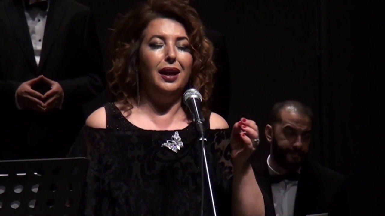 NECLA ÖZKAPLAN YÖRÜKLÜ-- 2016 KIŞ KONSERİ- AŞKIMIZ NE GÜZELDİ BİTTİĞİNDE ANLADIM
