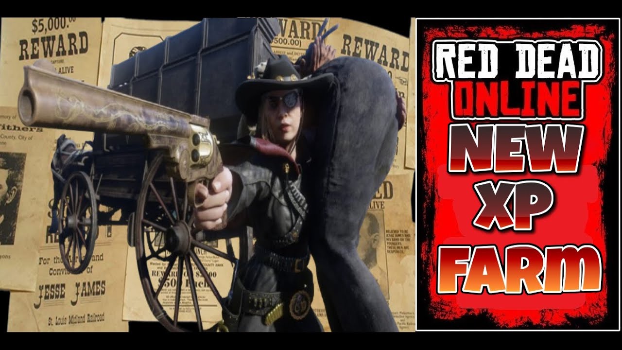 The Cheapest Money Method in Red Dead Online