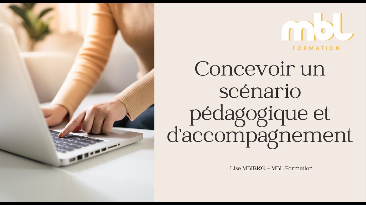 Comment concevoir un scénario pédagogique et d'accompagnement ? Titre FPA