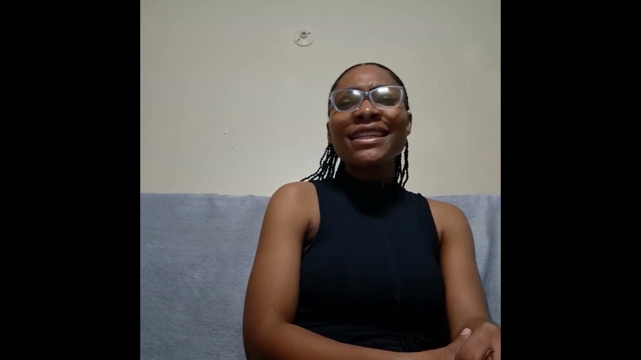 My Redeemer Lives | Nicole C. Mullen (Cover) || Kiyira Campbell