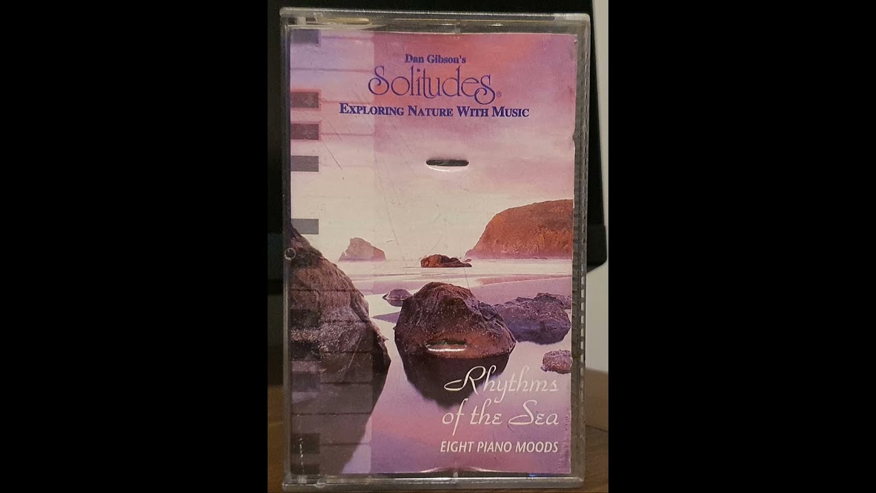 Dan Gibson's Solitudes | Exploring Nature with Music | Rhythms of the Sea | Eight Piano Mods