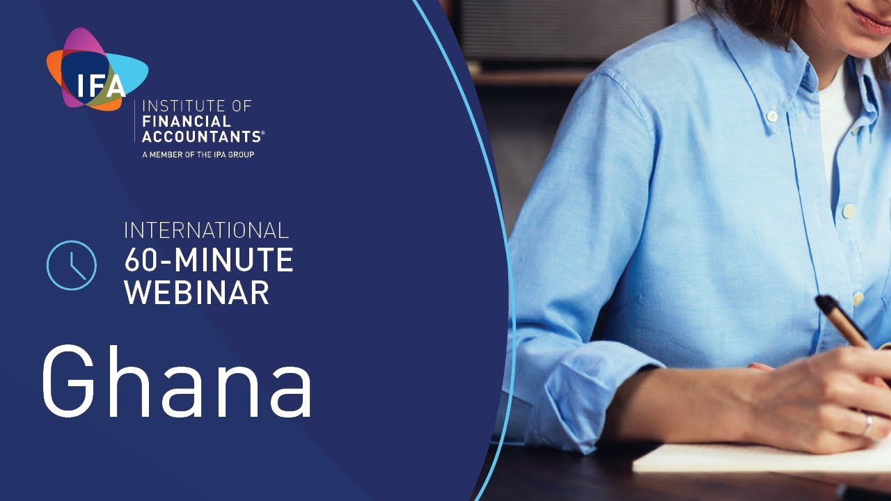 Financial Reporting Standards and Updates | IFA Ghana