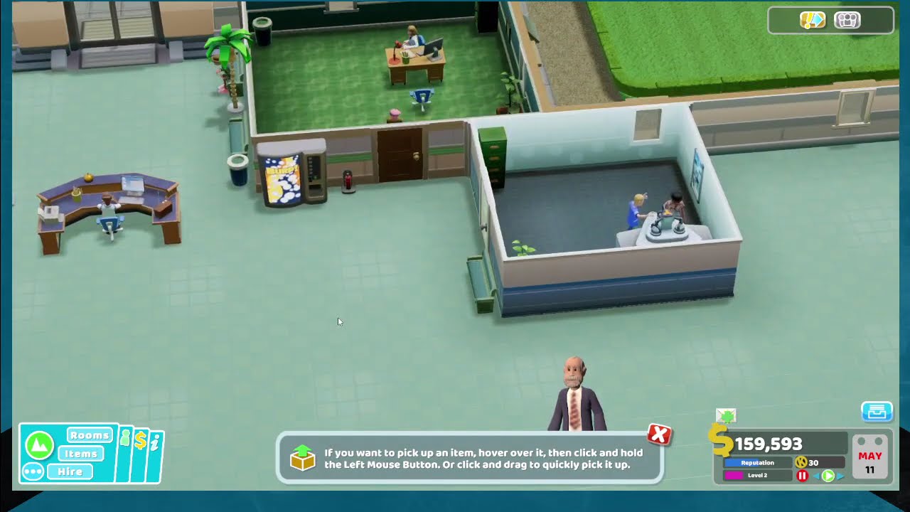 The State Of Healthcare In My Incompetent Hands! | Two Point Hospital Jan 26, 2026 | Carbon Knights