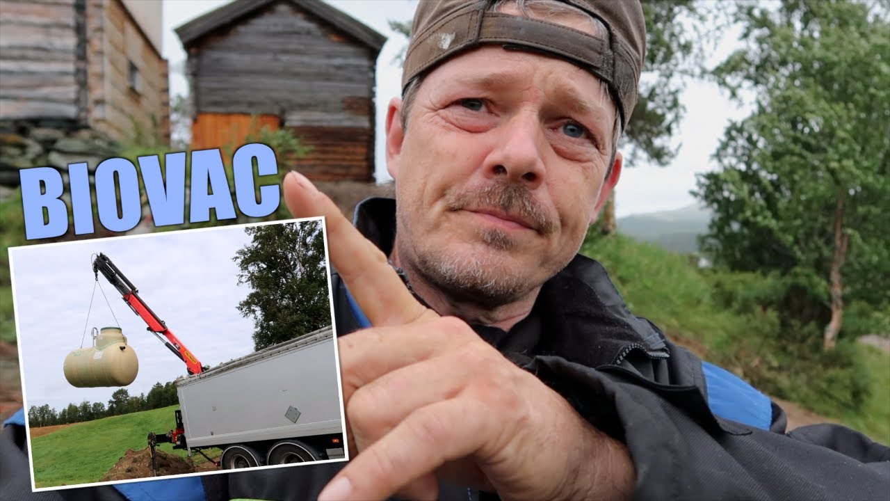 SKAFFAR BIOVAC MINIRENINGSVERK