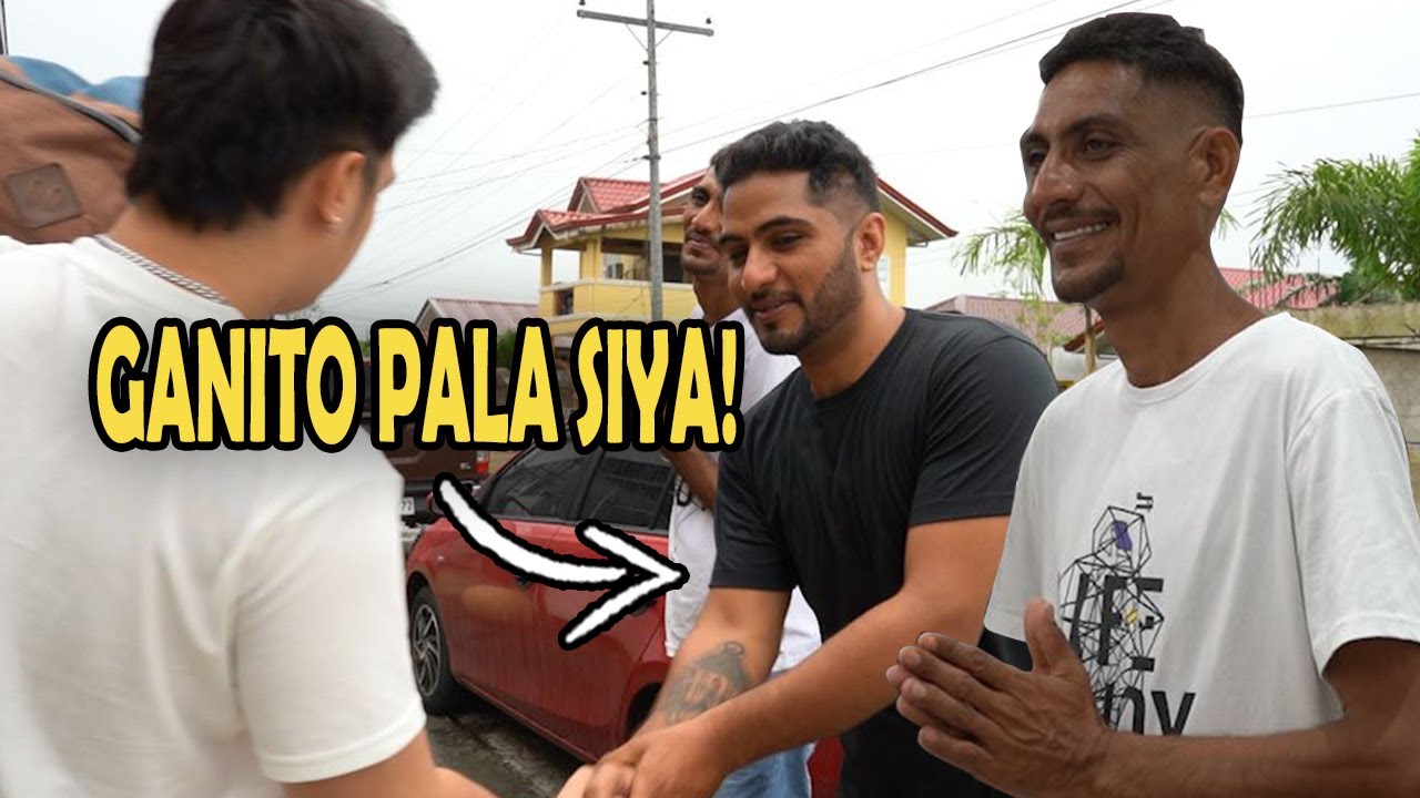 PART 38 | KAPATID NI TATAY ROBIN GINULAT AKO! GANITO PALA SIYA