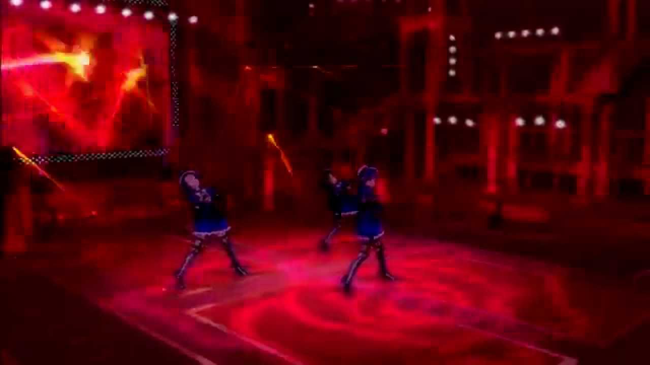 iM@S2 - Marionette no Kokoro (Hibiki, Chihaya, Azusa)