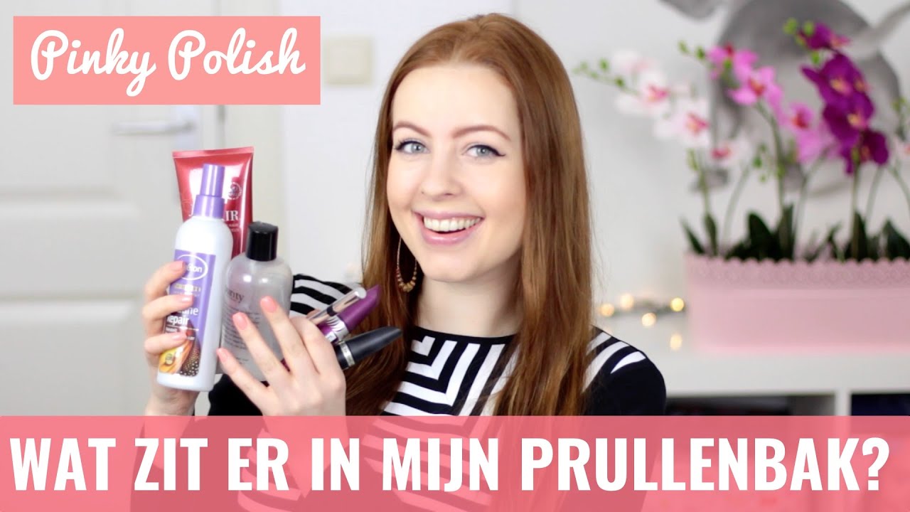Pinky's Prullenbak #1 | PinkyPolish.nl