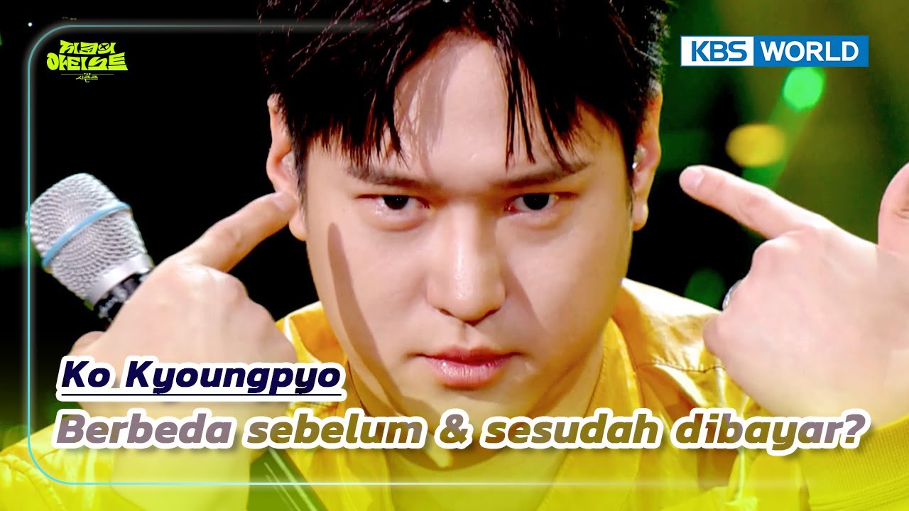 [IND/ENG] Ko Kyoungpyo, viral karena tingkahnya yang kocak | The Seasons | KBS WORLD TV 240621