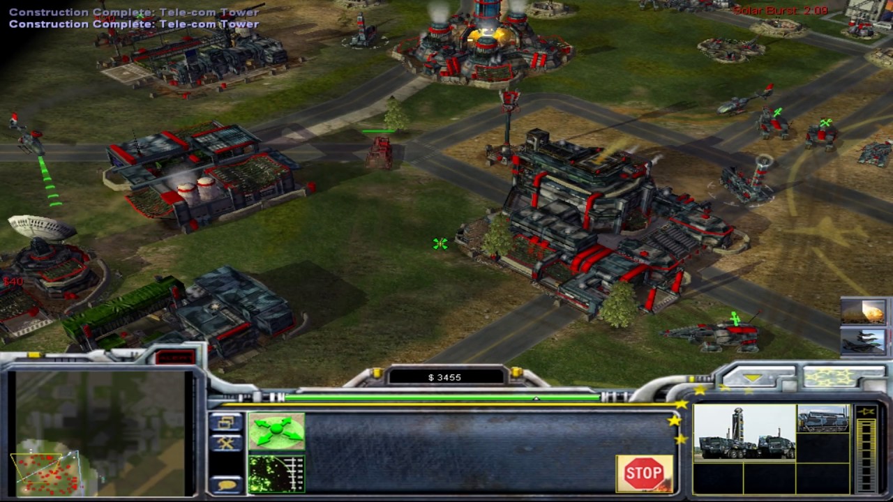 Rise of the reds ECA vs USA