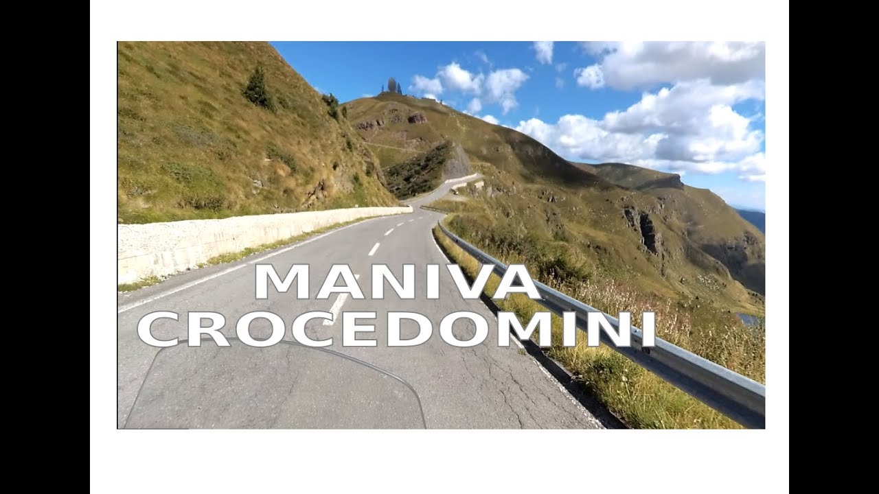 Da Passo Maniva a Passo Crocedomini 22/08/2022